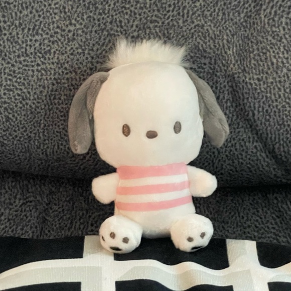 Pochacco Plush Keychain - Picture 1 of 7